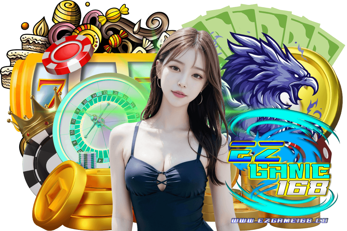 ezgame168 ทางเข้า
