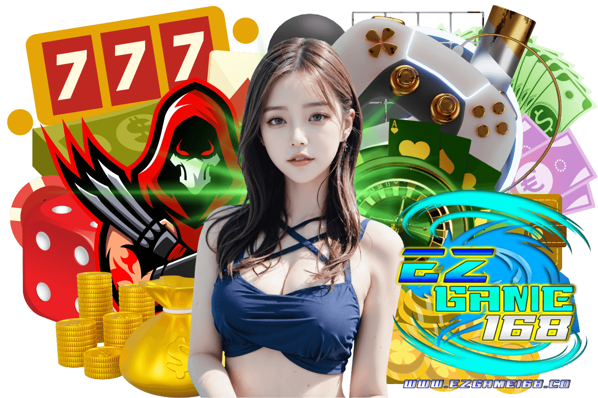 ezgame168 สล็อต